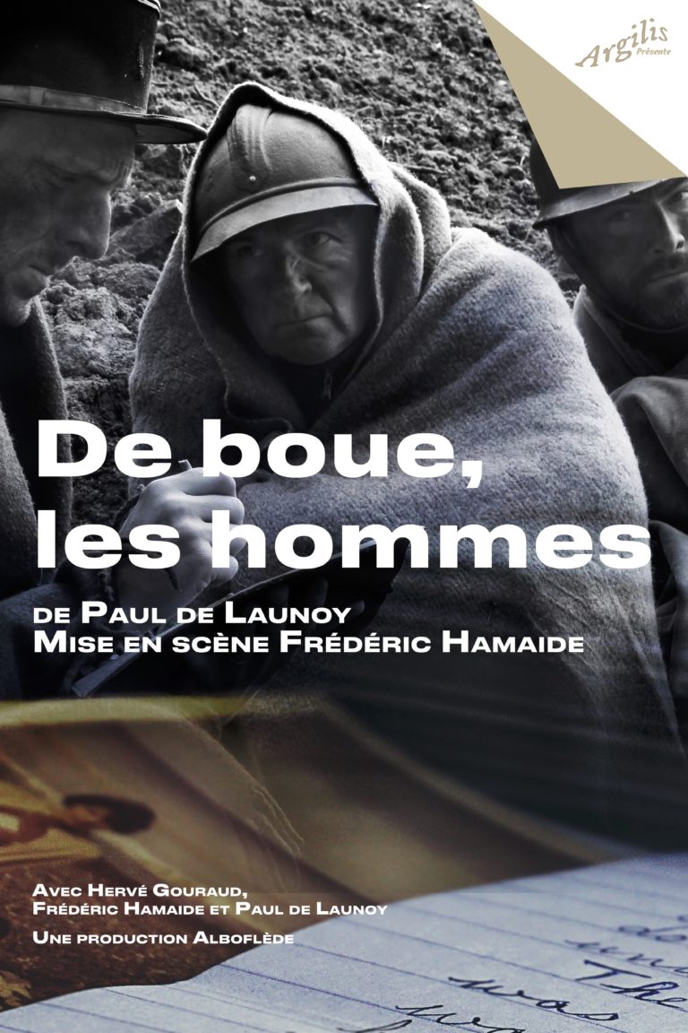 De boue les Hommes - Argilis