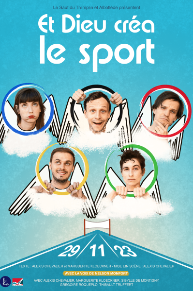Et Dieu créa le sport