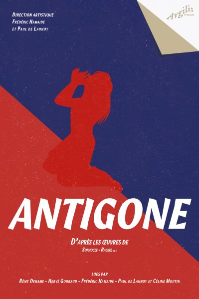 Antigone - Argilis